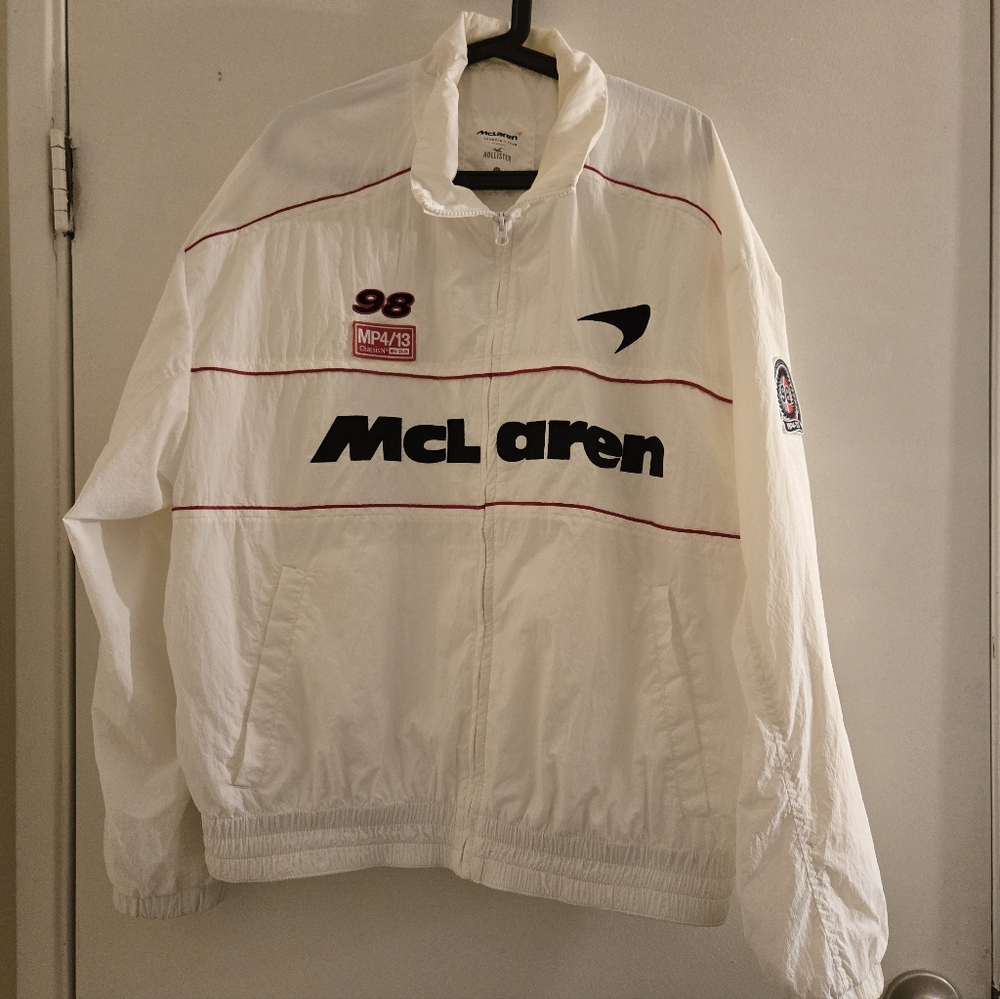 McLaren Jacket